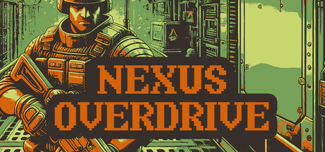 Nexus Overdrive Steam header image
