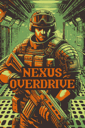 Nexus Overdrive cover art