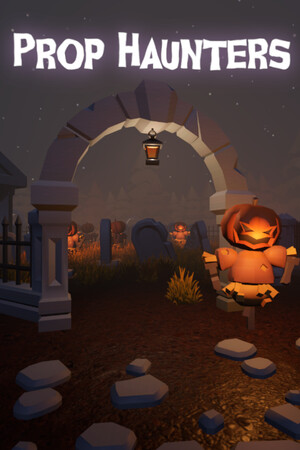 Prop Haunters cover art