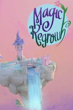 Magic Regrowth cover art