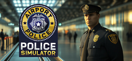 Airport Police Simulator header image