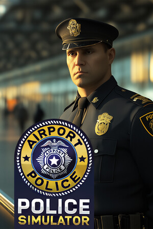 Airport Police Simulator cover art
