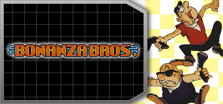 Bonanza Bros.™ Cover Image