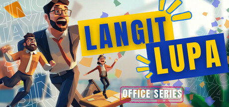 Langit Lupa: Office Wars Steam header image