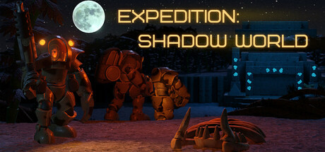 Expedition: Shadow World header image
