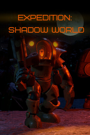Expedition: Shadow World cover art