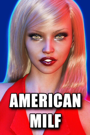 American MILF cover