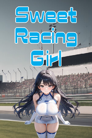 Sweet Racing Girl cover art