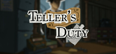 囚徒的柜台/Teller's Duty