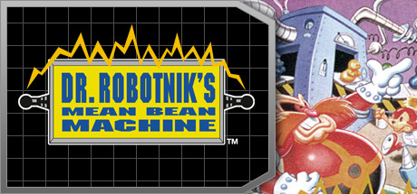 Dr. Robotnik’s Mean Bean Machine™ Cover Image