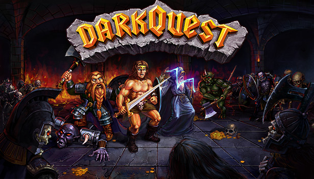 Dark Quest Steam capsule image