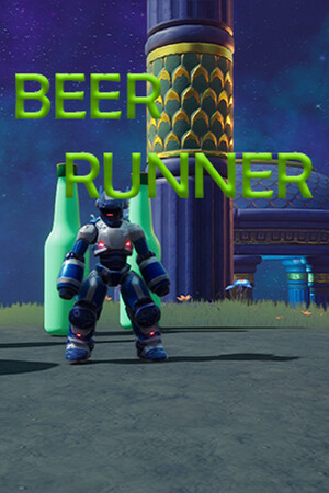 Beer Runner — обложка