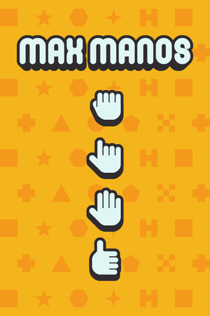 Max Manos cover art