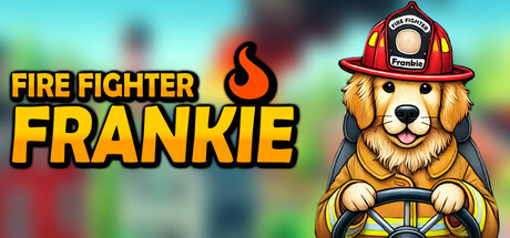 Firefighter Frankie 🚒 Steam header image