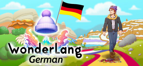 WonderLang German header