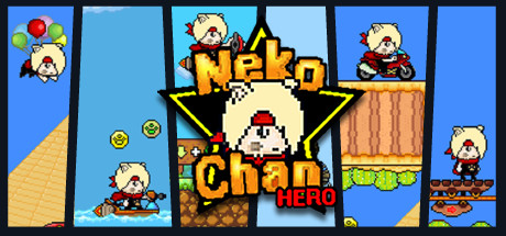 NekoChan Hero - Collection