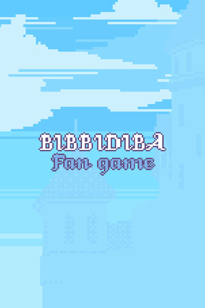 Bibbidiba fan game cover art