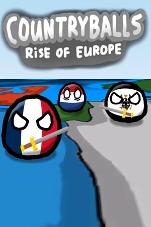 Countryballs: Rise of Europe cover art