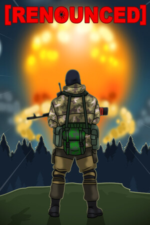 Renounced cover art