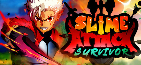 Slime Attack: Survivor Steam header image