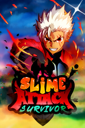 Slime Attack: Survivor cover art