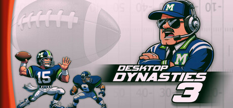 Desktop Dynasties 3 Steam header image