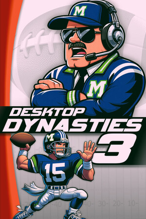 Desktop Dynasties 3 cover art