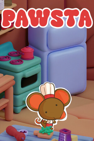 Pawsta - A Cozy Claymation Cooking Game
