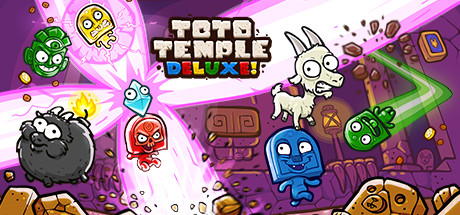 Toto Temple Deluxe Cover Image