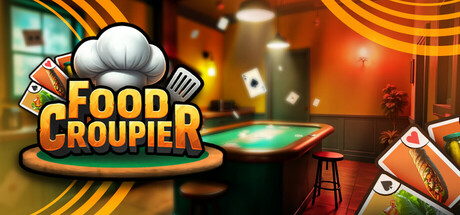 Food Croupier header image