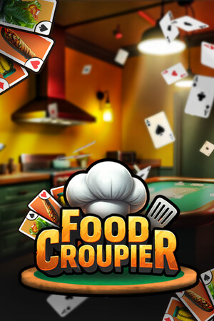 Food Croupier cover art