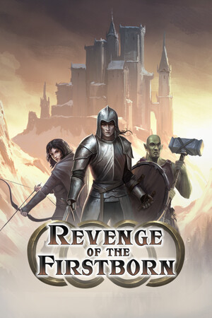 Revenge of the Firstborn cover art