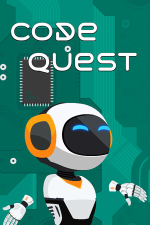 Code Quest cover art