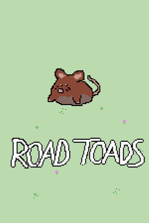 Road Toads cover art