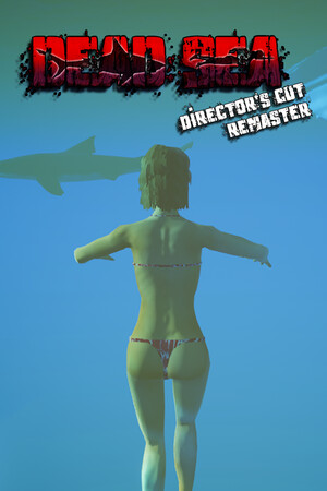 Dead Sea - Director's cut remaster cover art