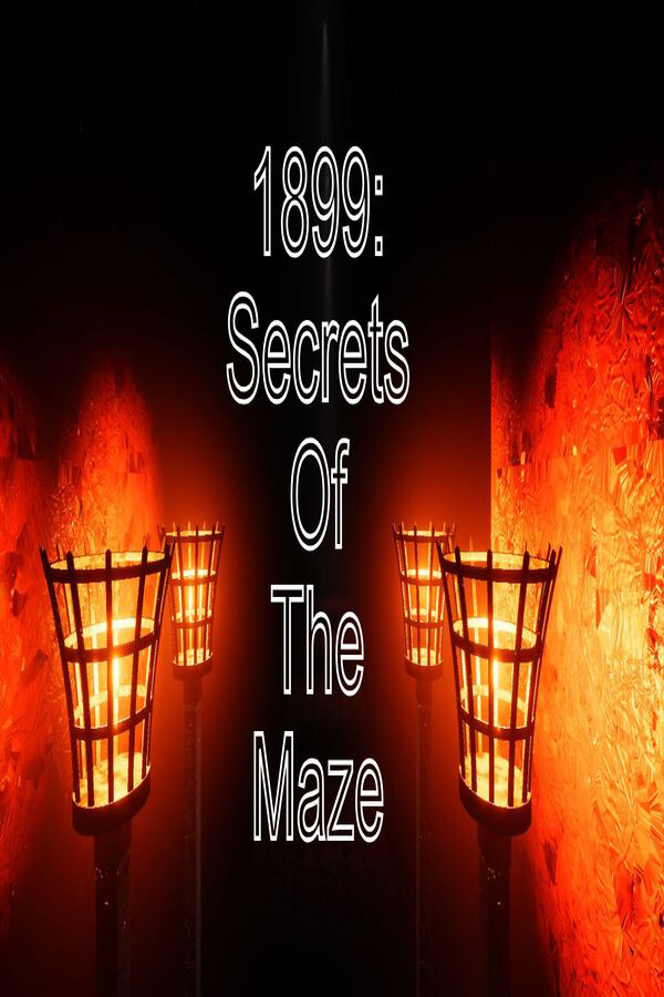 1899: Secrets of the Maze