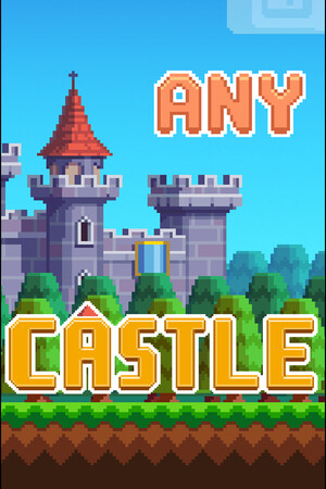 Any Castle cover art