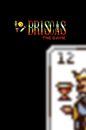 Briscas: The Game cover art