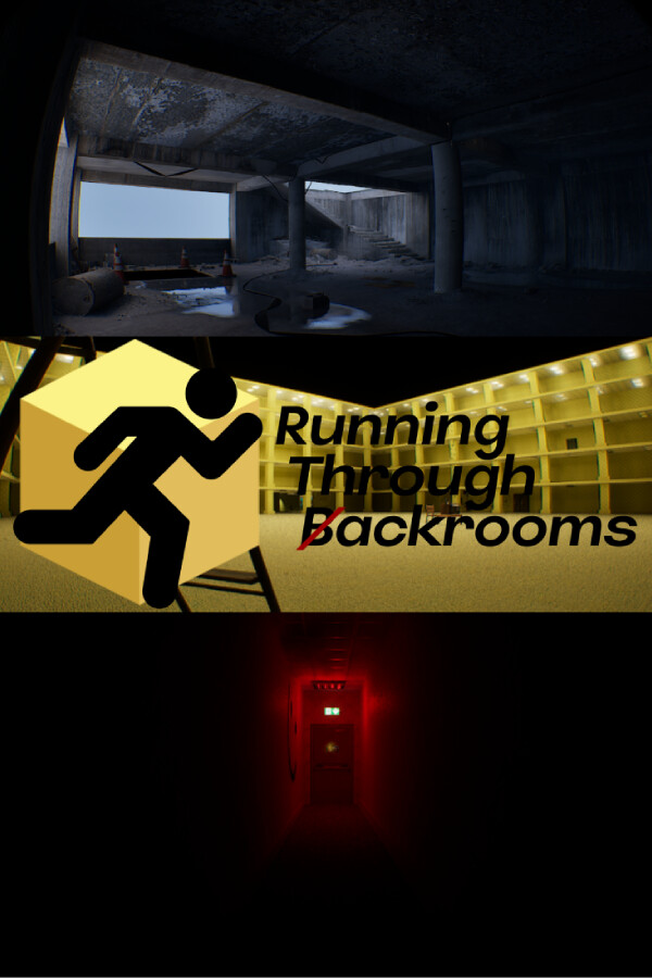 Running Through Backrooms