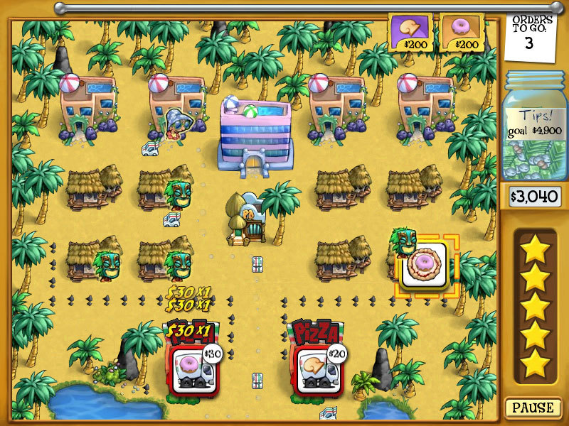 game pizza frenzy online game pizza frenzy online