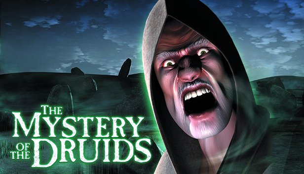 The Mystery of the Druids Steam capsule image
