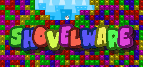 Shovelware Steam header image