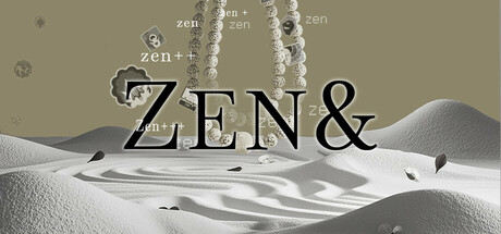 串 Zen& Steam header image
