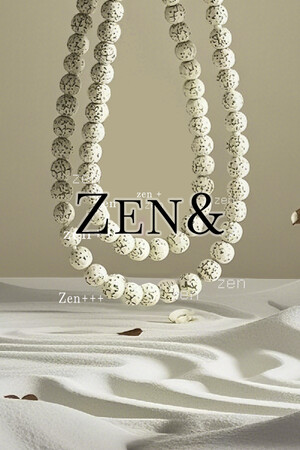 Zen& cover art
