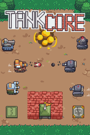 Tank Core cover art
