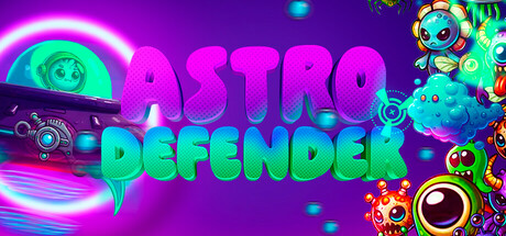 Astro Defender header image