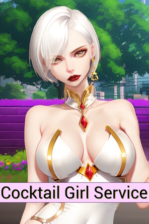 Cocktail Girl Service cover art