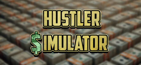 Hustler Simulator Steam header image