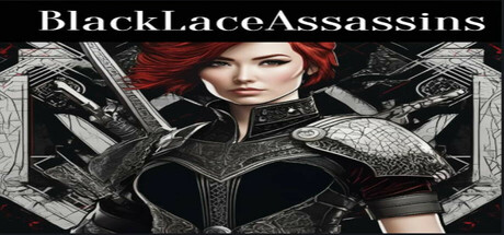 BlackLaceAssassins Steam header image