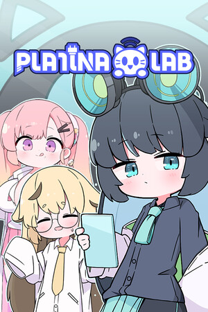 PLATiNA :: LAB cover art